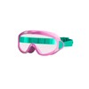 VerdeRoot Kids Big Frame Swimming Goggles with Anti-Fog Lenses, Waterproof