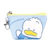 Sanrio Triangle Mini Pouch Ducky Pickle