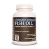 Remedy's nutrition Ultimate Omega-3 Fish Oil 1,000mg per Capsule/90,000mg per