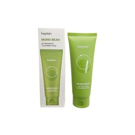 Be Plain Mung Bean Mildly Acidic Cleansing Foam 160ml / 비플레인 녹두 약산성 클렌징폼 160ml