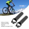 Bicycle Bar Ends Aluminium Alloy One Pair Mountain Bike Handlebar
