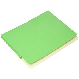 Smead Drop Front Panel Colored File Pockets (SMD73236)