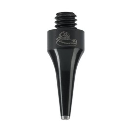 EdgyTools ET-005-SS Stainless Mirror Polished Narrow Tip - Paintless Dent Repair Tip