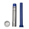 300MM Tall Commercial Sink Plug Strainer Overflow Waste Pipe with