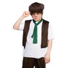 Wicked Costumes Victorian Boy Fancy Dress Costume - Large (8-10
