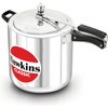 Hawkins 12 Litre Classic Pressure Cooker, Best Inner Lid Cooker,