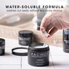 Pacinos Creme Hair Sculpting Wax Cream - Water Soluble Medium