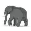 JEKCA Elephant 03S | Animal Plastic Building Blocks | Age