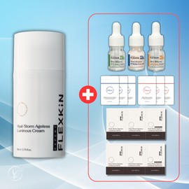 Flexkin Luminous Cream 80ml, Hyalstorm Ageless / 플렉스킨 루미너스 크림 80ml, 히알스톰 에이지리스