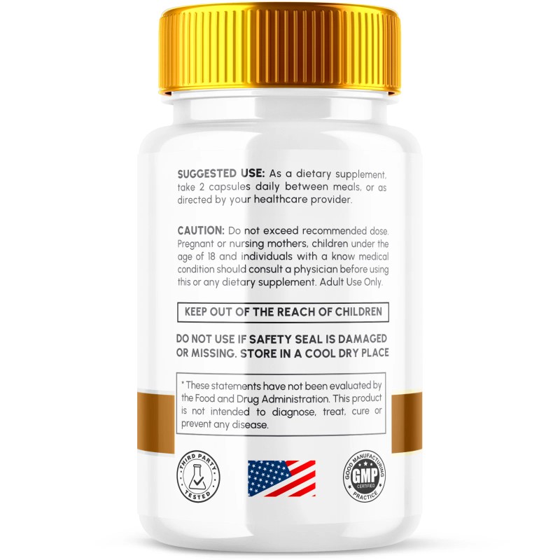Titan Labs Phaloboost - Premium Capsules for Men’s Vitality and