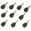 Carp-Corner 10x Carp Fishing Weights 1.5oz, 2oz, 2.5oz, 3oz, 3.5oz