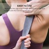 Vivva Yoga Strap for Stretching Non-Elastic Yoga Belt Durable and