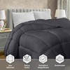 Utopia Bedding Comforter Duvet Insert, Quilted Comforter with Corner Tabs,
