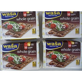 Wasa Crispbread Whl Grain4
