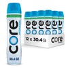 Core Hydration Perfectly Balanced Water, 30.4 fl oz bottle (Pack