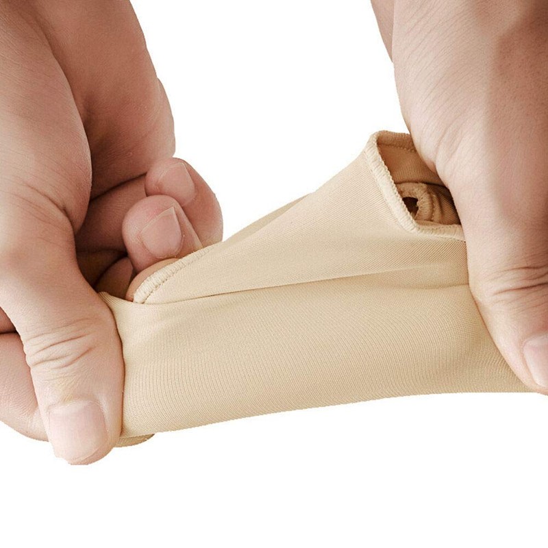 Hallux Valgus Bandage Toe Protection Gel Pad Gel Bunion Protection