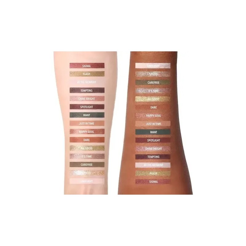 Paleta De Sombras Moira Cosmetics Chasing Eternity