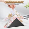 Servilletero Triangular, OUDAR Servilleteros para Mesa Elegantes, Servilleteros para Mesa