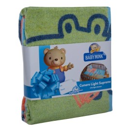 Baby Mink Cunero Light Supreme