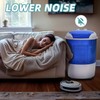 Aurorafy Portable Washing Machine with Spin Dryer, 5.5 lbs Washers