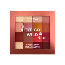 Fap Palette Eye Go Wild Nu 03