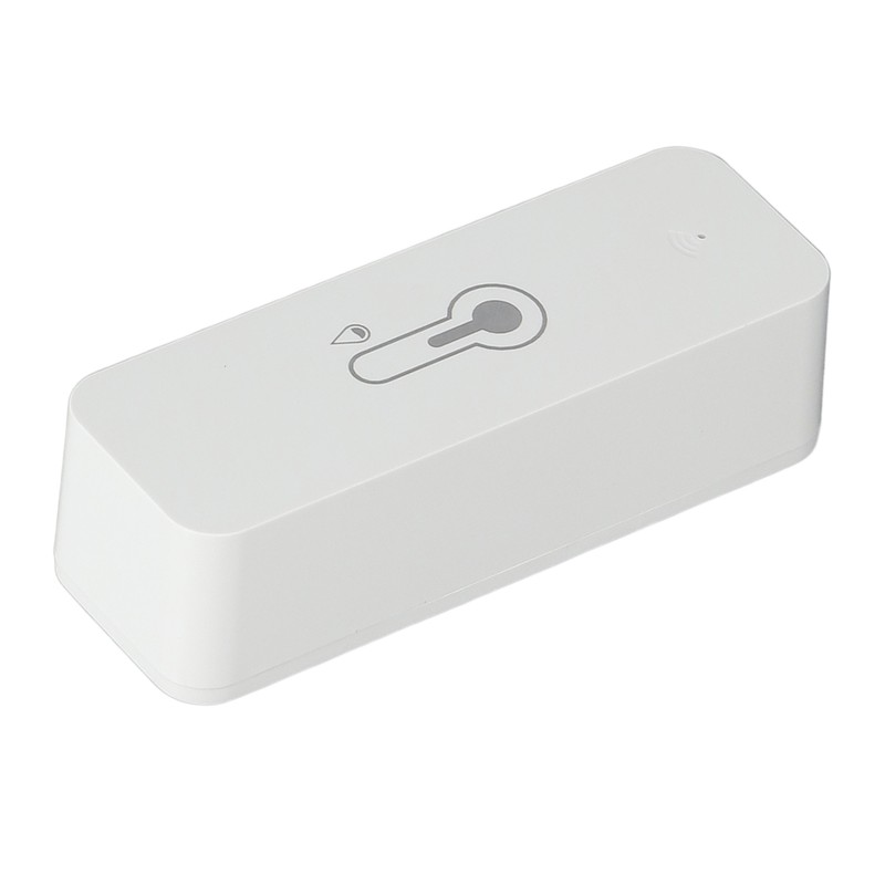 Temperature Sensor Humidity Monitor Thermometer Hygrometer Remote Control for Home