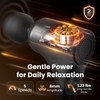 L9 Massage Gun with Detachable Extension Handle for Back