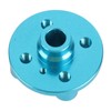 Metal Aluminum Alloy Gear Box Spur Gear Mount for Tamiya