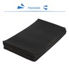 sourcing map Pack of 12 3 mm Insulation Mat Car