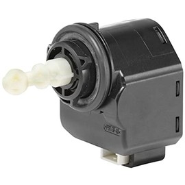 HELLA 6NM 010 553-601 Control, headlight range adjustment - 12V - Electric - Halogen