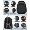 Gonex 30L Ultra Lightweight Packable Daypack Handy Foldable Camping Outdoor