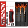 RED DRAGON Amberjack Pro 1 22g Premium Tungsten Darts Set