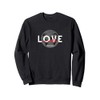 Love One Another John 13 Ministry Christian Verse Sweatshirt