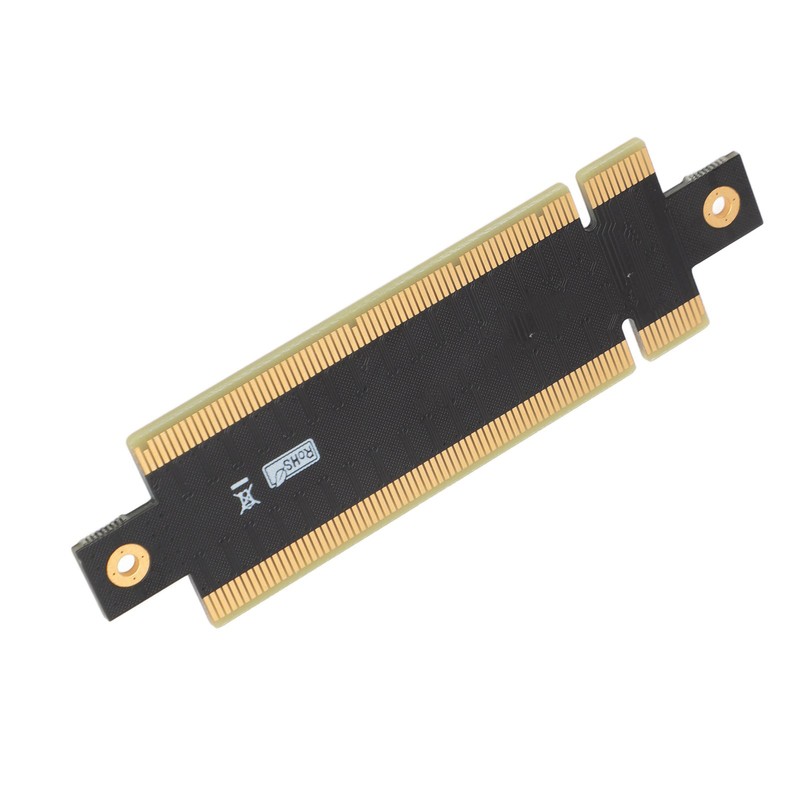 PCI Express 16x Male to Male Adapter Card Professional PCIe