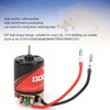 BAGGEE 540 Waterproof Brushed Motor 55T 8000KV for 1/10 RC