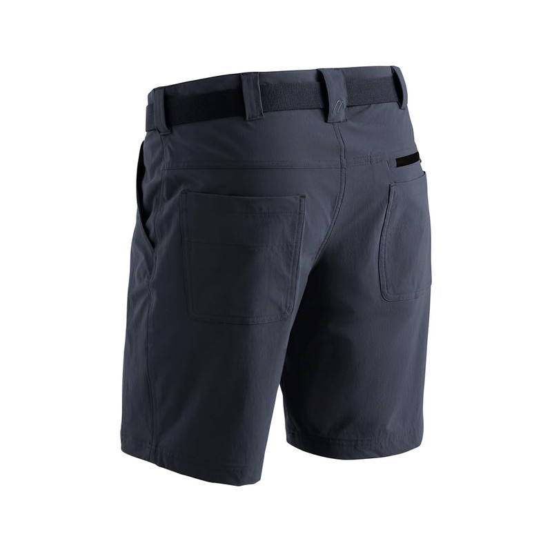 Maier Sports Nil Men's Shorts Night Sky Size DE 48
