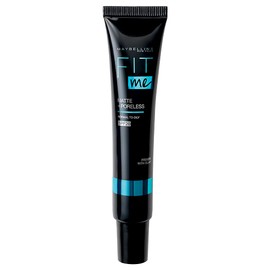 Maybelline MAYBELLINE Fit Me Primer 01 Makeup Base Moisturizing Glossy Translucent Finish Pores