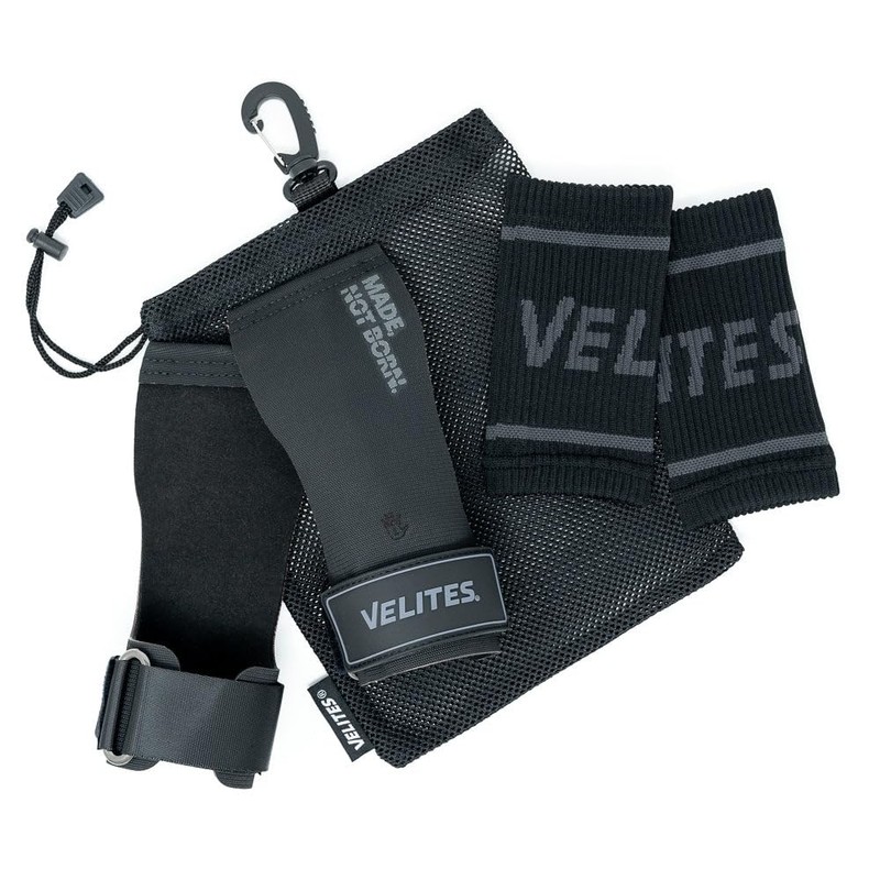 Velites All Terrain Grips | Color Black | Size XL