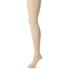 DANSKIN DA971090 Women's Footer Tights, Fresh Beige