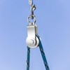 Byttlerom Cable Pulley Wheel Stainless Steel Swivel Pulley Block Silence