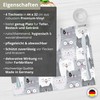 Placemats | Washable Place Mats - Cat Conference - Set