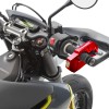 ToolWRX Motorcycle Lock Heavy Duty Anti Theft for Scooter &