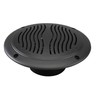 5" Water Resistant Dual Cone Marine Speakers with Grills -