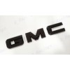 Auto OVERLAY Front & Rear Gloss Black Emblem Overlay Fit