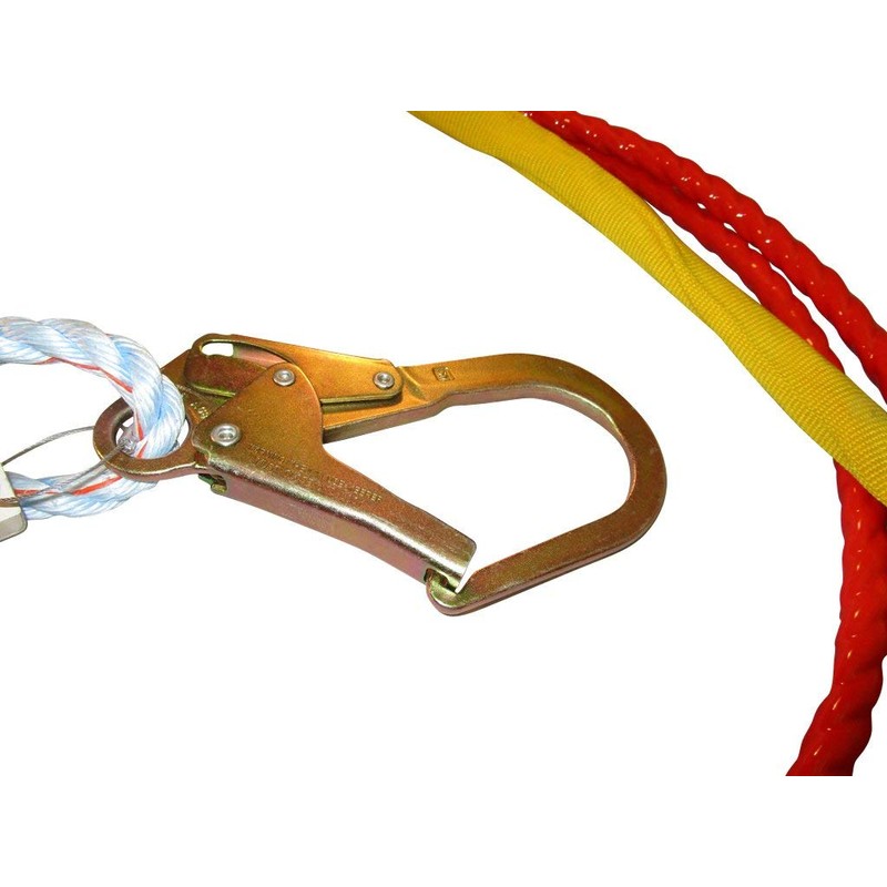 Industrial HD Tangle Free Guiding Tagline lifted Load (15 Feet)