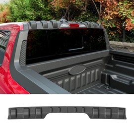 powoq Rear Roof Protector Compatible with 2022-2025 Ford Maverick Truck Cab Roof Protector TPE Rear Spoiler Replacement for 2022 2023 2024 2025 Ford Maverick Accessories