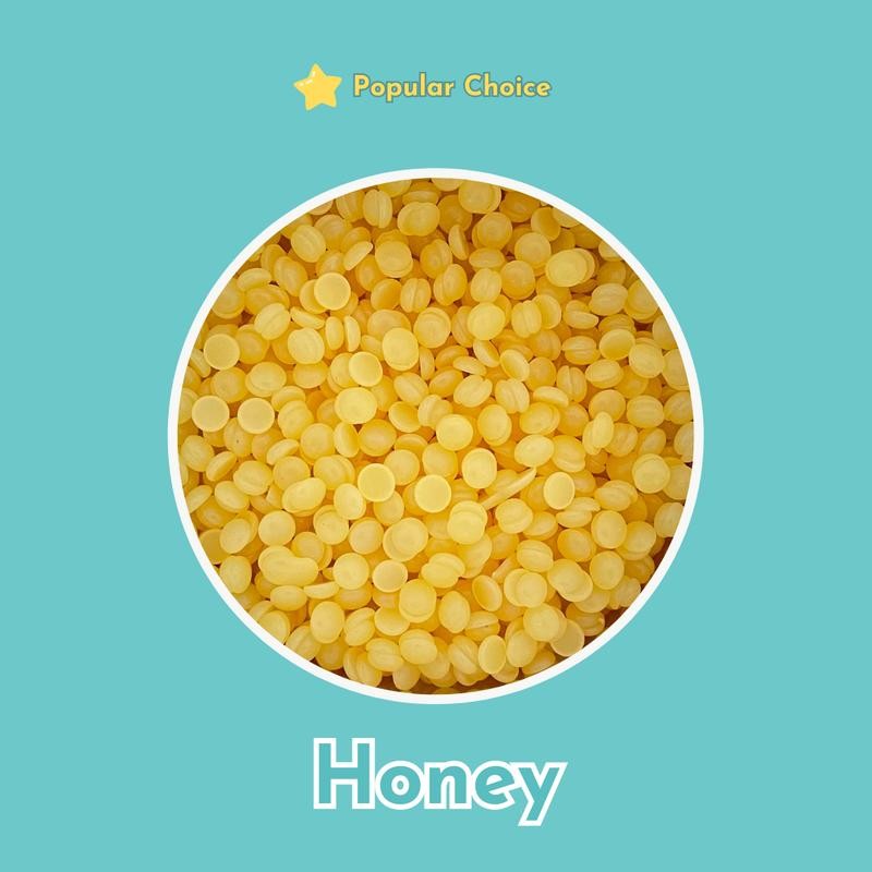 Honey Ultra-Jelly Wax - Size: 5lb