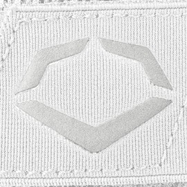 EvoShield Youth Pro-SRZ - Protector de piernas para bateador, Color Blanco