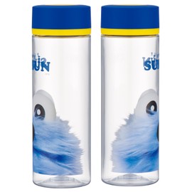 Skater PDC4-A Direct Drinking Water Bottle, 13.5 fl oz (400 ml)