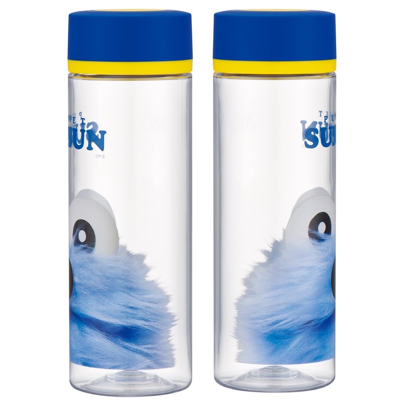 Skater PDC4-A Direct Drinking Water Bottle, 13.5 fl oz (400